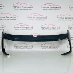 VW Tiguan Front Bumper R-line Mk3 Genuine Grey 571807221 | 2024-2026 [Bf153]