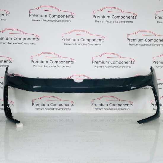 VW Tiguan Front Bumper R-line Mk3 Genuine Grey 571807221 | 2024-2026 [Bf153]