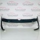 VW Tiguan Front Bumper R-line Mk3 Genuine Grey 571807221 | 2024-2026 [Bf153]
