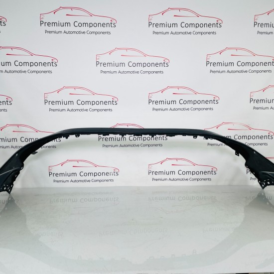 VW Tiguan Front Bumper R-line Mk3 Genuine Grey 571807221 | 2024-2026 [Bf153]