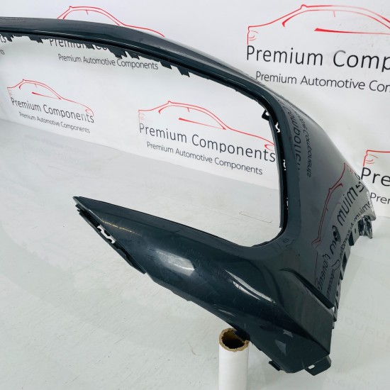 VW Tiguan Front Bumper R-line Mk3 Genuine Grey 571807221 | 2024-2026 [Bf153]