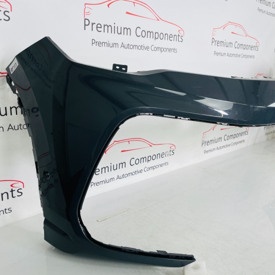 VW Tiguan Front Bumper R-line Mk3 Genuine Grey 571807221 | 2024-2026 [Bf153]
