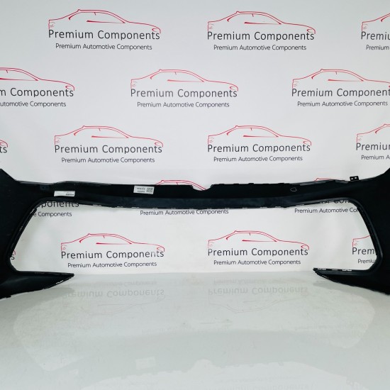 VW Tiguan Front Bumper R-line Mk3 Genuine Grey 571807221 | 2024-2026 [Bf153]