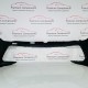 VW Tiguan Front Bumper R-line Mk3 Genuine Grey 571807221 | 2024-2026 [Bf153]
