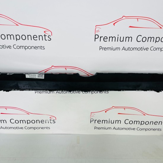 VW Tiguan Front Bumper R-line Mk3 Genuine Grey 571807221 | 2024-2026 [Bf153]