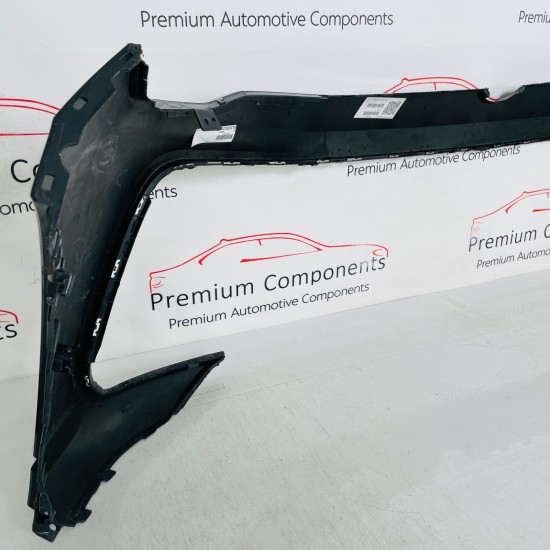VW Tiguan Front Bumper R-line Mk3 Genuine Grey 571807221 | 2024-2026 [Bf153]