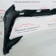 VW Tiguan Front Bumper R-line Mk3 Genuine Grey 571807221 | 2024-2026 [Bf153]