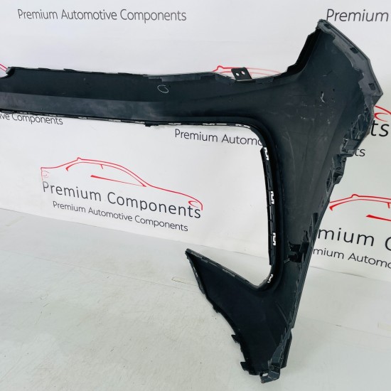 VW Tiguan Front Bumper R-line Mk3 Genuine Grey 571807221 | 2024-2026 [Bf153]