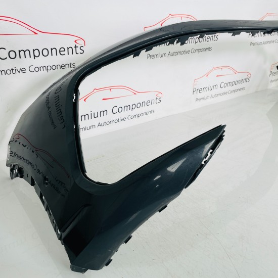 VW Tiguan Front Bumper R-line Mk3 Genuine Grey 571807221 | 2024-2026 [Bf153]