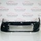 VW Golf Front Bumper Mk8 Se Facelift Genuine Black 5h0807221t | 2024-2026 [Bf158