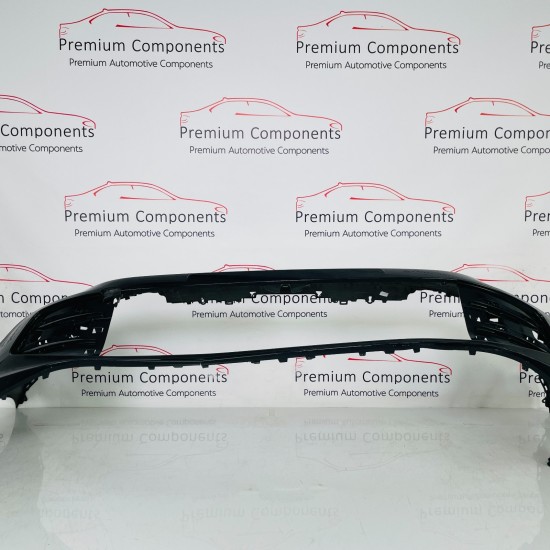 VW Golf Front Bumper Mk8 Se Facelift Genuine Black 5h0807221t | 2024-2026 [Bf158