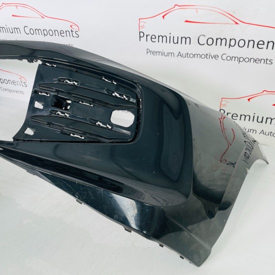 VW Golf Front Bumper Mk8 Se Facelift Genuine Black 5h0807221t | 2024-2026 [Bf158