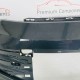 VW Golf Front Bumper Mk8 Se Facelift Genuine Black 5h0807221t | 2024-2026 [Bf158