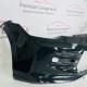 VW Golf Front Bumper Mk8 Se Facelift Genuine Black 5h0807221t | 2024-2026 [Bf158