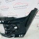 VW Golf Front Bumper Mk8 Se Facelift Genuine Black 5h0807221t | 2024-2026 [Bf158