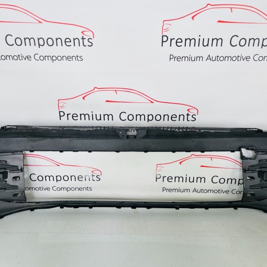 VW Golf Front Bumper Mk8 Se Facelift Genuine Black 5h0807221t | 2024-2026 [Bf158