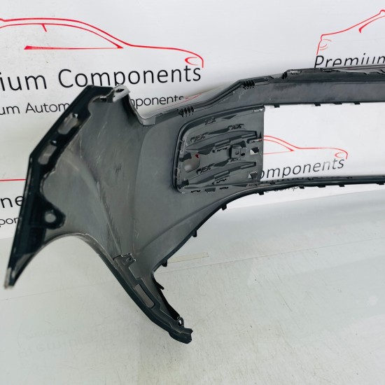 VW Golf Front Bumper Mk8 Se Facelift Genuine Black 5h0807221t | 2024-2026 [Bf158