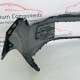 VW Golf Front Bumper Mk8 Se Facelift Genuine Black 5h0807221t | 2024-2026 [Bf158