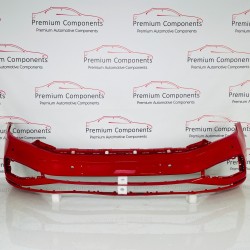 VW Passat Front Bumper B8 Facelift Genuine Red 3g0807221e | 2020-2024 [Bf160]