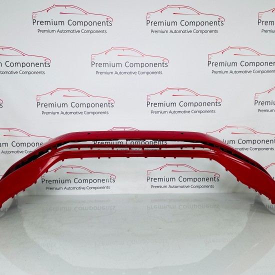 VW Passat Front Bumper B8 Facelift Genuine Red 3g0807221e | 2020-2024 [Bf160]