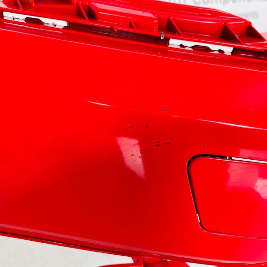 VW Passat Front Bumper B8 Facelift Genuine Red 3g0807221e | 2020-2024 [Bf160]