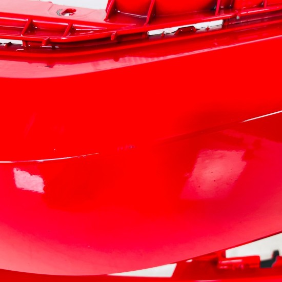 VW Passat Front Bumper B8 Facelift Genuine Red 3g0807221e | 2020-2024 [Bf160]