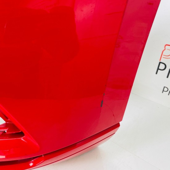 VW Passat Front Bumper B8 Facelift Genuine Red 3g0807221e | 2020-2024 [Bf160]