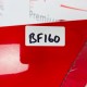 VW Passat Front Bumper B8 Facelift Genuine Red 3g0807221e | 2020-2024 [Bf160]