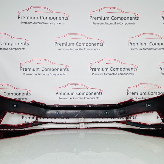 VW Passat Front Bumper B8 Facelift Genuine Red 3g0807221e | 2020-2024 [Bf160]