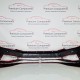 VW Passat Front Bumper B8 Facelift Genuine Red 3g0807221e | 2020-2024 [Bf160]
