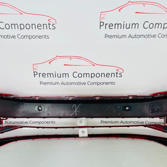 VW Passat Front Bumper B8 Facelift Genuine Red 3g0807221e | 2020-2024 [Bf160]