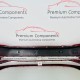 VW Passat Front Bumper B8 Facelift Genuine Red 3g0807221e | 2020-2024 [Bf160]