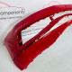VW Passat Front Bumper B8 Facelift Genuine Red 3g0807221e | 2020-2024 [Bf160]