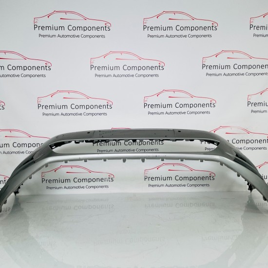 VW Golf Front Bumper Mk7 Se With Pdc Genuine Silver 5g0807221 | 2013-2017 [Bf162 VW Golf Front Bumper Mk7 Se With Pdc Genuine Silver 5g0807221 | 2013-2017 [Bf162