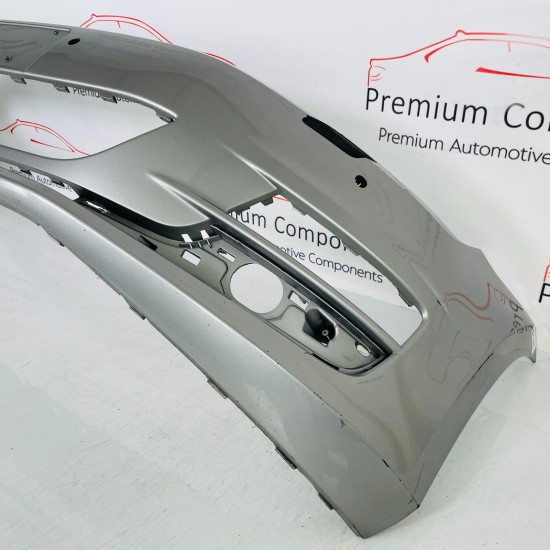 VW Golf Front Bumper Mk7 Se With Pdc Genuine Silver 5g0807221 | 2013-2017 [Bf162 VW Golf Front Bumper Mk7 Se With Pdc Genuine Silver 5g0807221 | 2013-2017 [Bf162