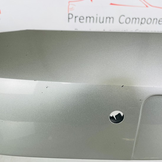 VW Golf Front Bumper Mk7 Se With Pdc Genuine Silver 5g0807221 | 2013-2017 [Bf162