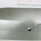 VW Golf Front Bumper Mk7 Se With Pdc Genuine Silver 5g0807221 | 2013-2017 [Bf162