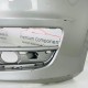 VW Golf Front Bumper Mk7 Se With Pdc Genuine Silver 5g0807221 | 2013-2017 [Bf162 VW Golf Front Bumper Mk7 Se With Pdc Genuine Silver 5g0807221 | 2013-2017 [Bf162