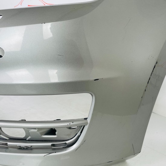 VW Golf Front Bumper Mk7 Se With Pdc Genuine Silver 5g0807221 | 2013-2017 [Bf162 VW Golf Front Bumper Mk7 Se With Pdc Genuine Silver 5g0807221 | 2013-2017 [Bf162