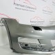 VW Golf Front Bumper Mk7 Se With Pdc Genuine Silver 5g0807221 | 2013-2017 [Bf162 VW Golf Front Bumper Mk7 Se With Pdc Genuine Silver 5g0807221 | 2013-2017 [Bf162