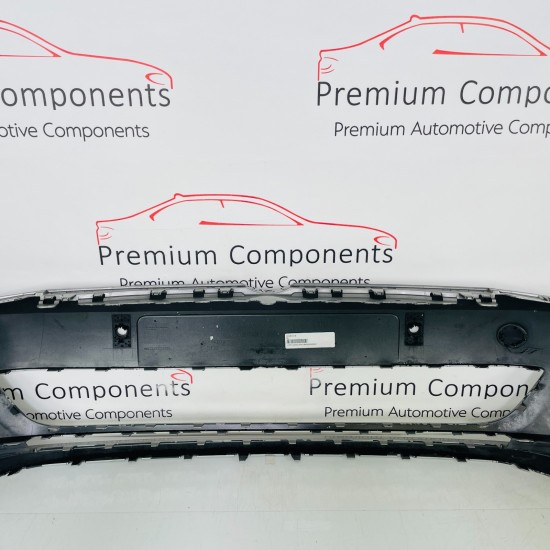 VW Golf Front Bumper Mk7 Se With Pdc Genuine Silver 5g0807221 | 2013-2017 [Bf162 VW Golf Front Bumper Mk7 Se With Pdc Genuine Silver 5g0807221 | 2013-2017 [Bf162