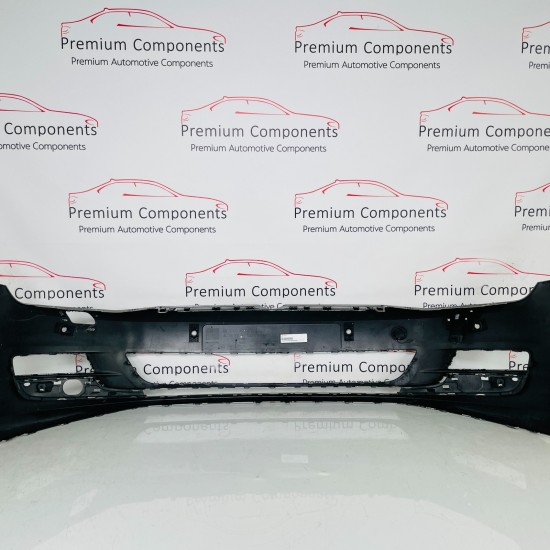 VW Golf Front Bumper Mk7 Se With Pdc Genuine Silver 5g0807221 | 2013-2017 [Bf162 VW Golf Front Bumper Mk7 Se With Pdc Genuine Silver 5g0807221 | 2013-2017 [Bf162