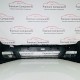 VW Golf Front Bumper Mk7 Se With Pdc Genuine Silver 5g0807221 | 2013-2017 [Bf162 VW Golf Front Bumper Mk7 Se With Pdc Genuine Silver 5g0807221 | 2013-2017 [Bf162