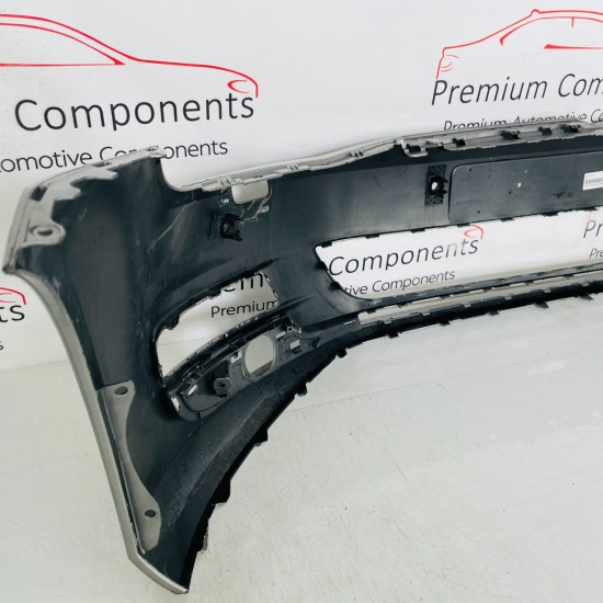 VW Golf Front Bumper Mk7 Se With Pdc Genuine Silver 5g0807221 | 2013-2017 [Bf162 VW Golf Front Bumper Mk7 Se With Pdc Genuine Silver 5g0807221 | 2013-2017 [Bf162