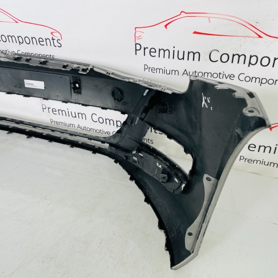VW Golf Front Bumper Mk7 Se With Pdc Genuine Silver 5g0807221 | 2013-2017 [Bf162 VW Golf Front Bumper Mk7 Se With Pdc Genuine Silver 5g0807221 | 2013-2017 [Bf162