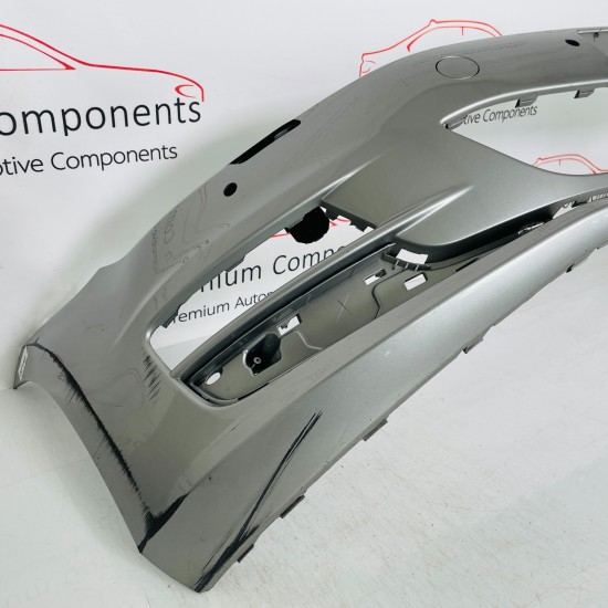VW Golf Front Bumper Mk7 Se With Pdc Genuine Silver 5g0807221 | 2013-2017 [Bf162