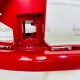 VW Caddy Front Bumper Highline Genuine Red 2k5807221k | 2015-2020 [Bf163]