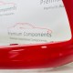 VW Caddy Front Bumper Highline Genuine Red 2k5807221k | 2015-2020 [Bf163]
