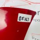 VW Caddy Front Bumper Highline Genuine Red 2k5807221k | 2015-2020 [Bf163]