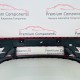 VW Caddy Front Bumper Highline Genuine Red 2k5807221k | 2015-2020 [Bf163]